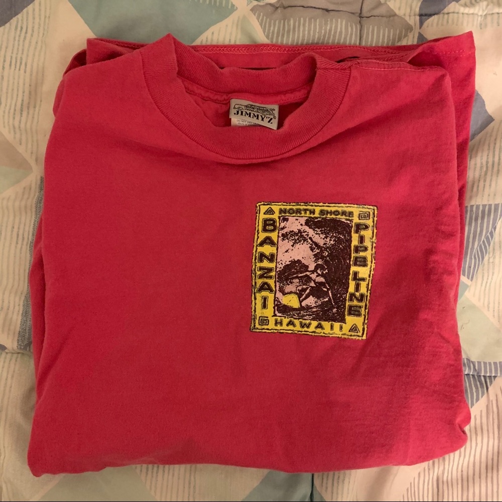 Vintage Jimmyz Surf Shirt